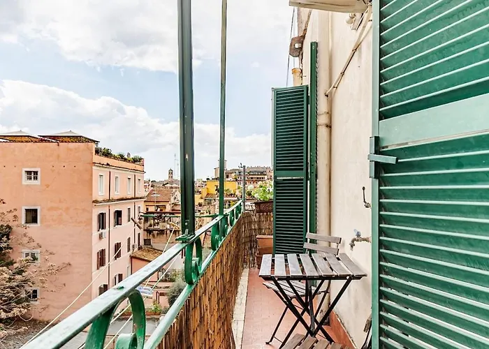 Rione Monty Balcony Daire